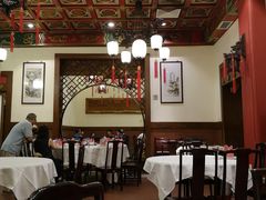 大堂-梅龙镇酒家(南京西路总店)