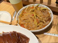 -春饼先生·北京烤鸭(甘井子万达店)