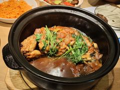 -四季餐厅·新津菜(环湖中路店)