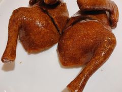 烤乳鸽-利苑酒家(华熙国际店)