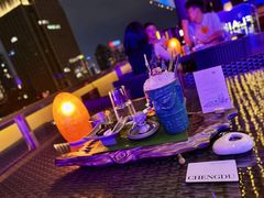 -富力丽思卡尔顿酒店·FLAIR餐厅酒吧