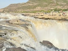 -陕西黄河壶口瀑布旅游区