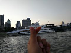 -武汉关码头(轮渡站)