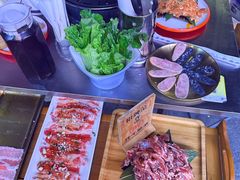 -正宗齐齐哈尔烤肉·齐牛哥鲜切炭火烤肉(杭州总店)