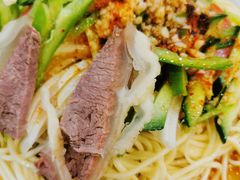 凉面-伊隆斋(什刹海店)