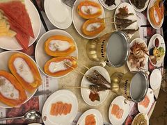 -芭菲盛宴·环球美食(解放碑英利国际店)