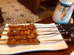-巴依老爷新疆美食(牡丹园店)