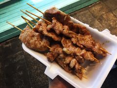 -豪香里脊肉串(大中路店)