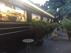 -火车头法国西餐厅