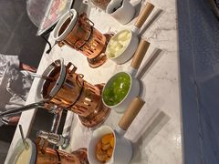 -北京港澳中心瑞士酒店·瑞士咖啡厅·自助餐