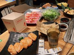 -新石器烤肉(南站店)