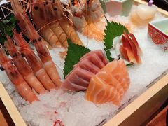 刺身拼盘-水濑·日料放题(天河店)