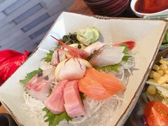 -东京和食 Sun with AQUA