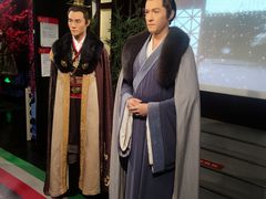 -武汉杜莎夫人蜡像馆