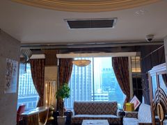 -锦江宾馆-花园餐厅