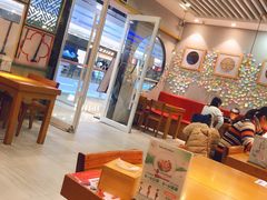 大堂-天府国麻辣香锅(李沧万达店)