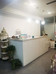 大堂-YooMee优美智能科技美肤机构