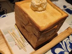 面包诱惑-绿茶餐厅(龙湖杭州金沙天街店)