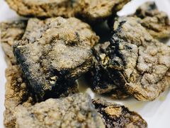 油炸臭豆腐-新新湘菜馆(新中街二条店)