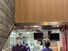 -麦当劳(中山八路店)