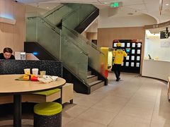 -麦当劳(西单明珠店)