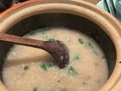 潮界生滚牛肉粥-潮界(LU·ONE凯德晶萃广场店)