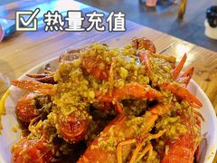 -冶建镜子·老南昌大排档·江西虾王(总店)