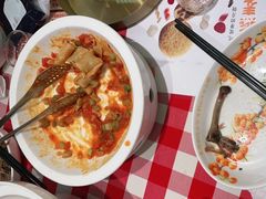 -西贝莜面村(上海百联西郊店)