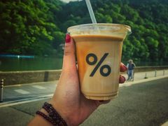 -% Arabica(京都东山店)