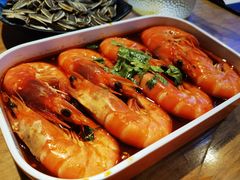 -华府九号海鲜烧烤大排档(龙域店)