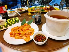 -富力万达嘉华酒店-品珍中餐厅(水果湖店)