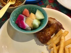 -彼德西餐厅(凯德广场新南店)