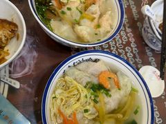 -长人馄饨铺(解放街店)