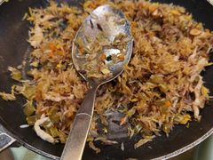 咸肉菜炒饭-冶春茶社(官园桥店)