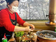 -西塔老太太泥炉烤肉(北京望京店)