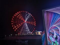-琴岛之星摩天轮