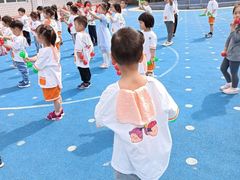 -上海市宝山星佑博爱幼儿园