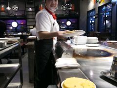 -尚雅铁板料理自助餐厅(乐松店)