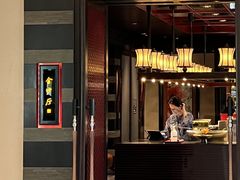 -杭州西子湖四季酒店·金沙厅