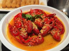 胡大蒜蓉小龙虾-胡大饭馆 24h(簋街总店)