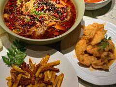 -奉天小馆·非遗东北菜(济南万象城店)