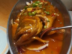 古法臭鳜鱼-徽味大班(定慧桥店)