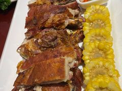 -白鹿苑蒙餐(鄂温克宾馆店)