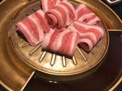 -猪啊牛呀羊啊铜盘烤肉(正大广场店)