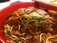 -云南路美食街