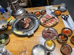 -姜虎东白丁烤肉(虹桥天地店)