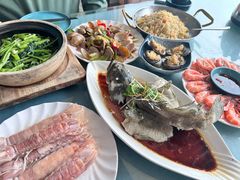 -阿龙海鲜农家乐·三亚老字号(海棠湾店)