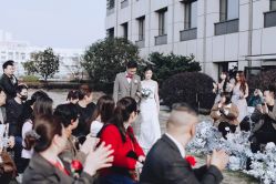 -曼格纳婚礼艺术中心(张江店)