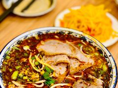 秘制牛肉-有礼有面(知春路店)