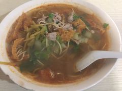 -老太皮肚面